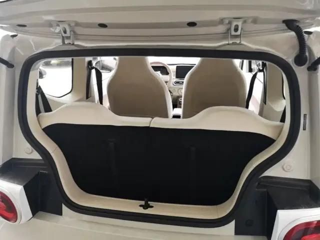 Wuling Hongguang Mini EV — Фото автомобиля 18