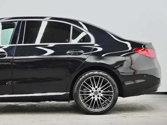 Mercedes-Benz C-Class — Фото автомобиля 22