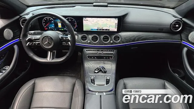 Mercedes-Benz E-Class W213 — Фото автомобиля 10