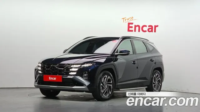 Фотография автомобиля — Hyundai Tucson