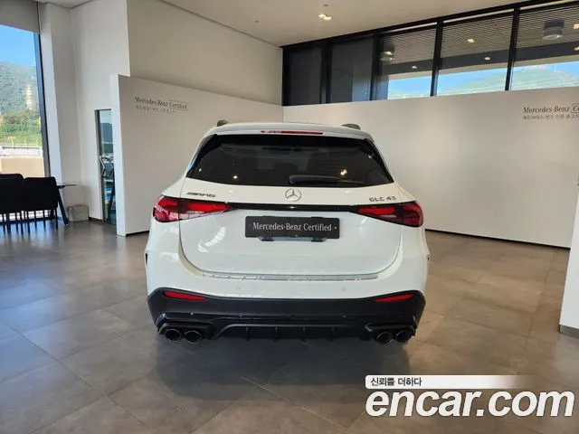 Mercedes-Benz GLC-Class X254 — Фото автомобиля 7