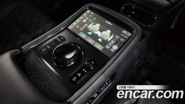 Genesis G90 — Фото автомобиля 27