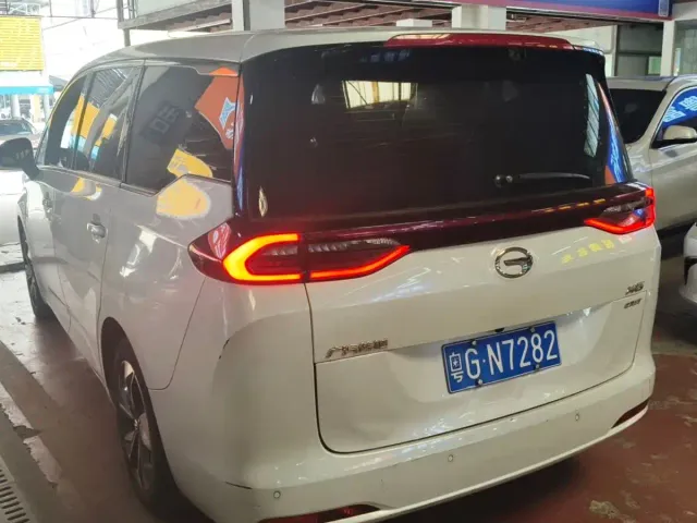 GAC Trumpchi M6 — Фото автомобиля 6