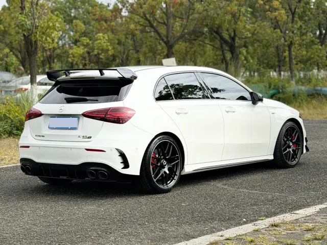 Mercedes-Benz A-Class AMG — Фото автомобиля 5