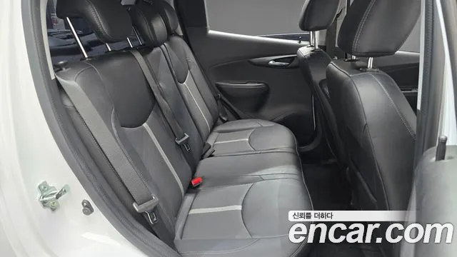 Chevrolet Spark The New — Фото автомобиля 17