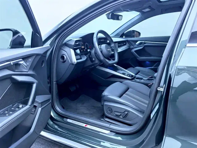 Audi A3 — Фото автомобиля 6