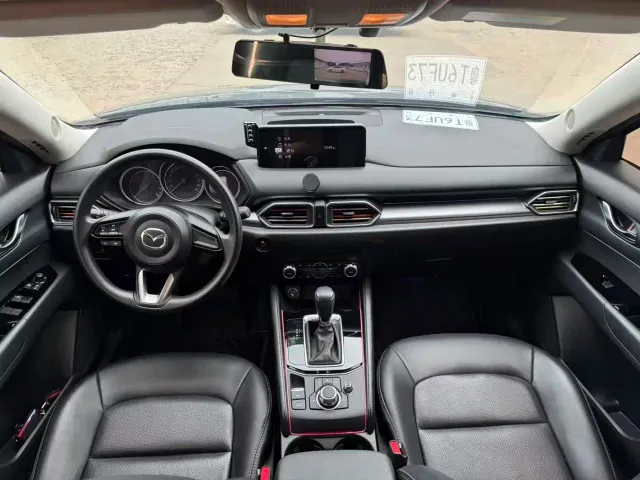 Mazda CX-5 — Фото автомобиля 5