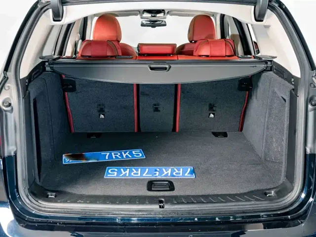 BMW X3 — Фото автомобиля 24