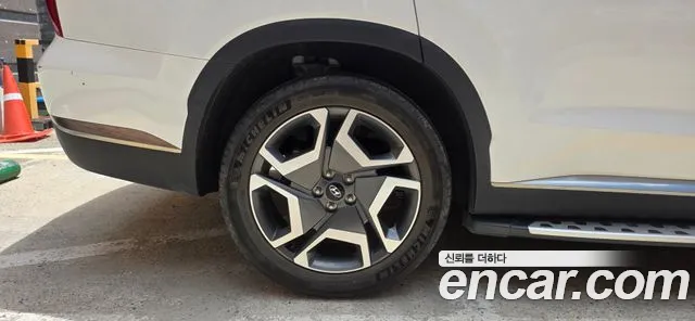 Hyundai Palisade The New Palisade — Фото автомобиля 14