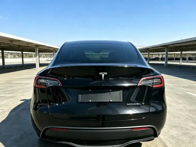 Tesla Model Y — Фото автомобиля 4