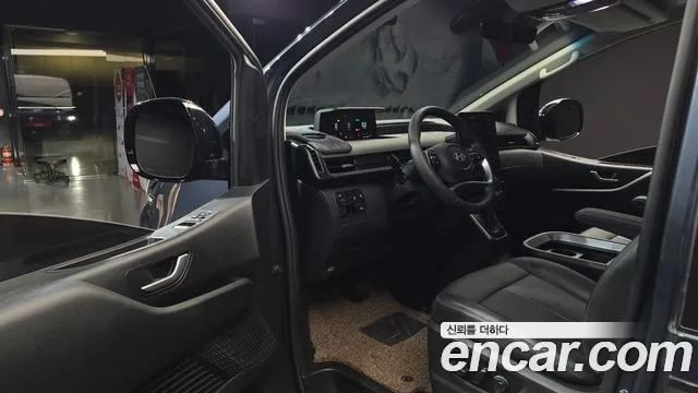 Hyundai Staria — Фото автомобиля 10