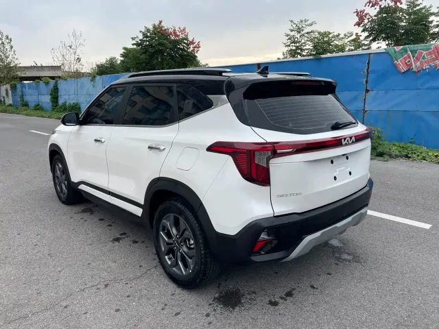 Kia Seltos — Фото автомобиля 6