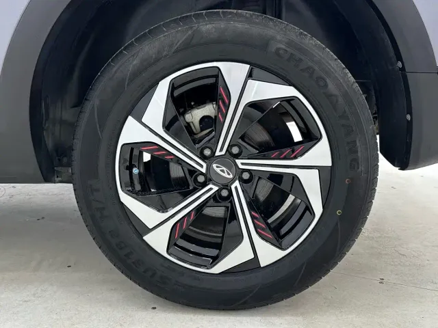 Chery Tiggo 5x — Фото автомобиля 18