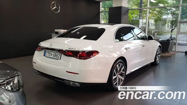 Mercedes-Benz E-Class W214 — Фото автомобиля 5