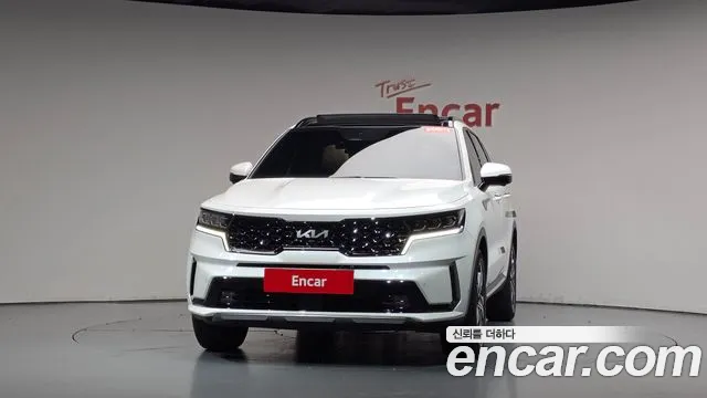 Kia Sorento 4th Gen — Фото автомобиля 3