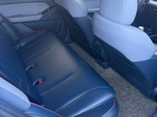 Geely Geometry E Firefly — Фото автомобиля 3