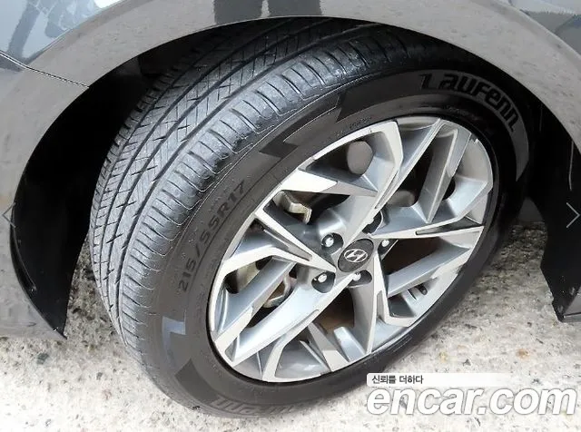 Hyundai Sonata DN8 — Фото автомобиля 20