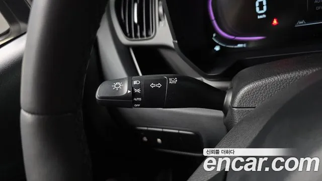 Kia RAY Новый Kia Ray Signature — Фото автомобиля 28