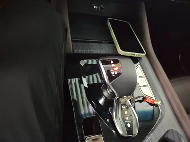 Jetour X90 Plus — Фото автомобиля 13