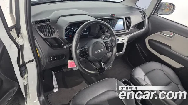 Kia Ray New — Фото автомобиля 7