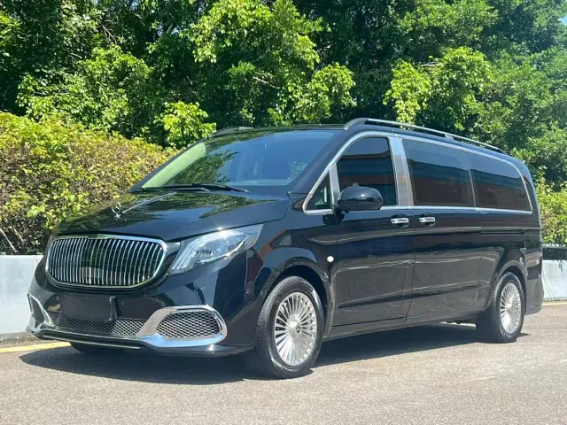 Фотография автомобиля — Mercedes-Benz Vito