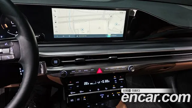 Hyundai Grandeur GN7 — Фото автомобиля 19