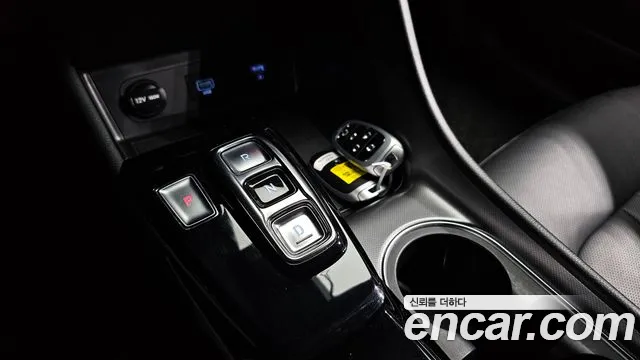 Hyundai Sonata DN8 — Фото автомобиля 9