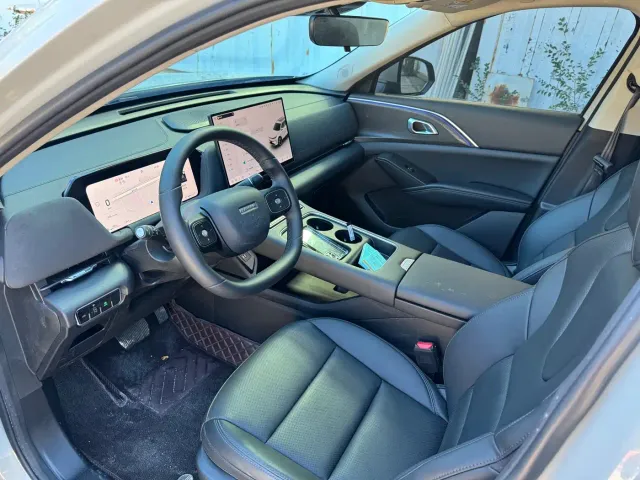 Haval H6L — Фото автомобиля 13