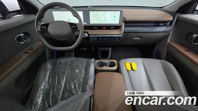 Hyundai Ioniq5 Ioniq5 Long Range AWD — Фото автомобиля 6