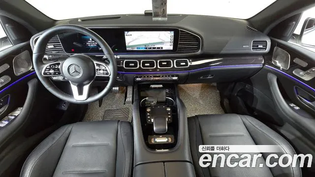 Mercedes-Benz GLE-Class W167 — Фото автомобиля 10