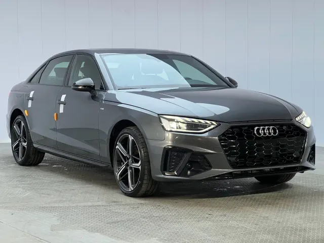 Audi A4L — Фото автомобиля 3