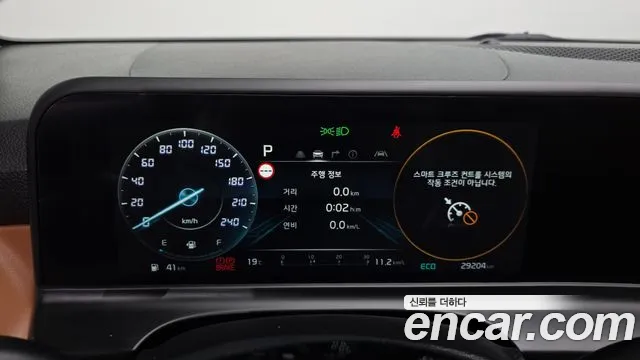 Kia Seltos — Фото автомобиля 8