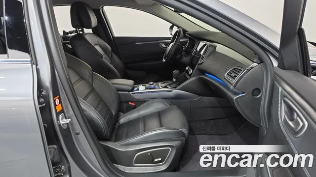 Renault Korea SM6 New — Фото автомобиля 16