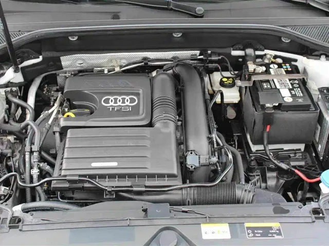 Audi Q2L — Фото автомобиля 13