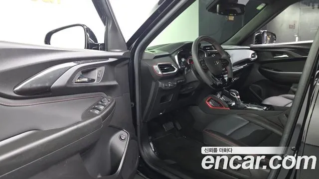 Chevrolet Trailblazer — Фото автомобиля 15
