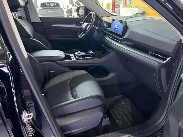 Ford Lingrui — Фото автомобиля 17