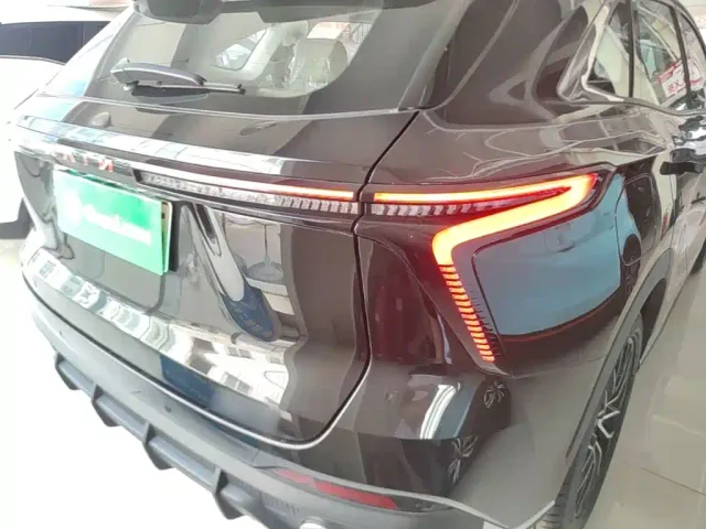 Kaiyi Kunlun NEV — Фото автомобиля 7