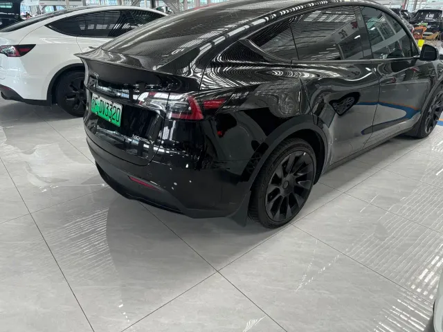 Tesla Model Y — Фото автомобиля 7