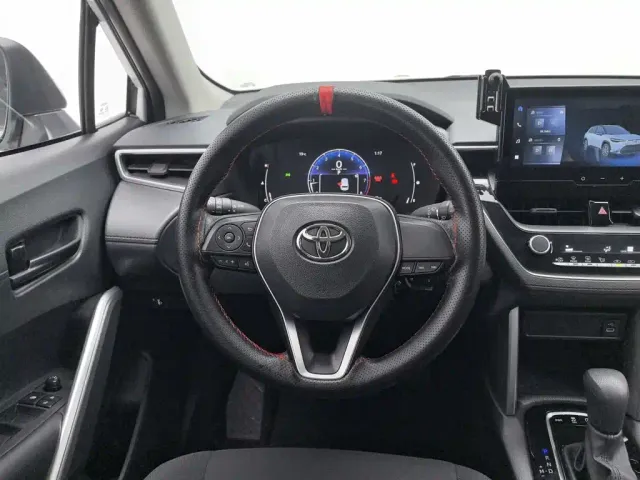 Toyota Frontlander — Фото автомобиля 11