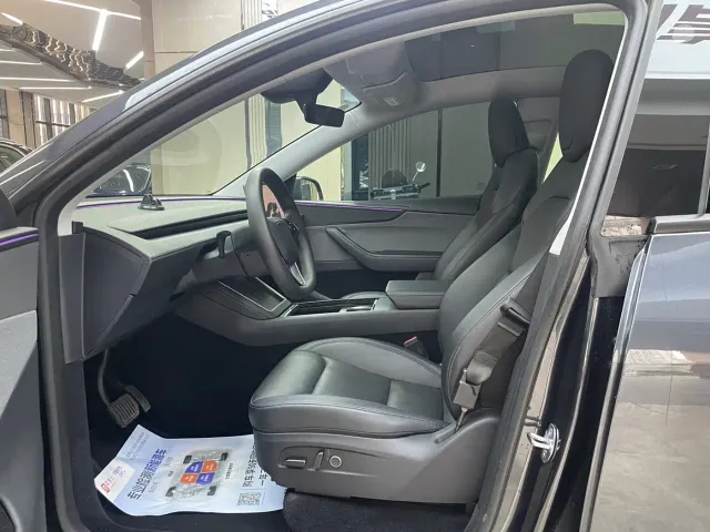 Tesla Model Y — Фото автомобиля 8