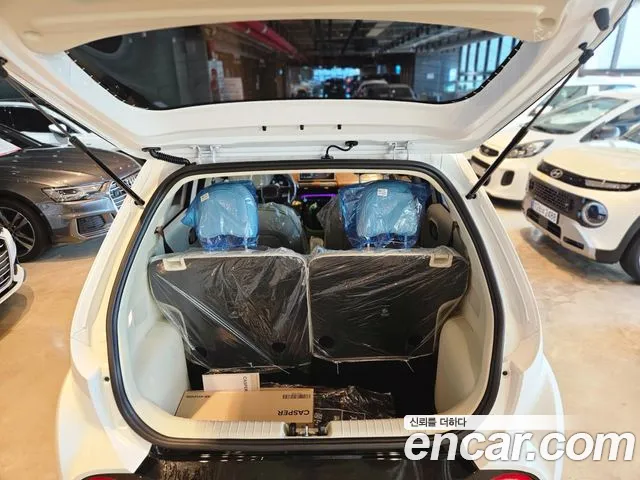 Hyundai Casper — Фото автомобиля 7