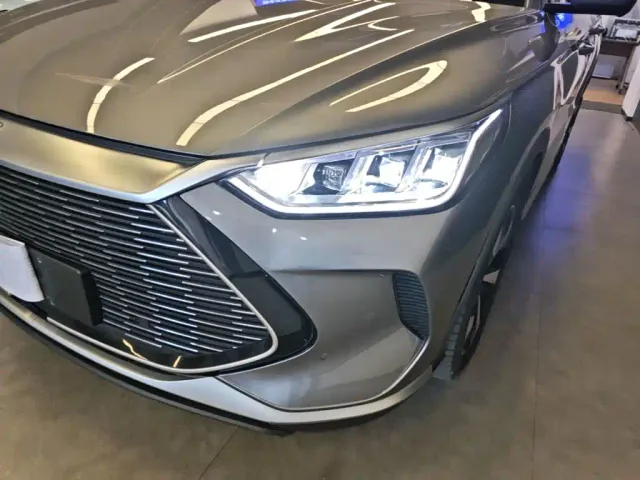 BYD Song PLUS — Фото автомобиля 23