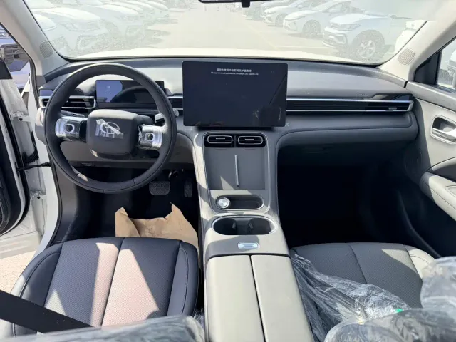 GAC Trumpchi GS4 — Фото автомобиля 9