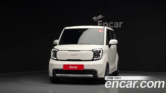 Kia RAY Новый Kia Ray Signature — Фото автомобиля 3