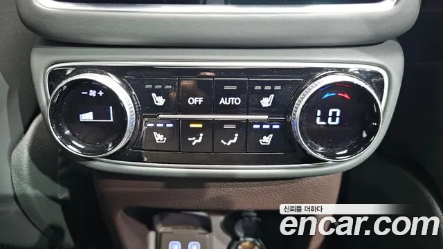 Genesis GV80 2.5T Бензин AWD — Фото автомобиля 24