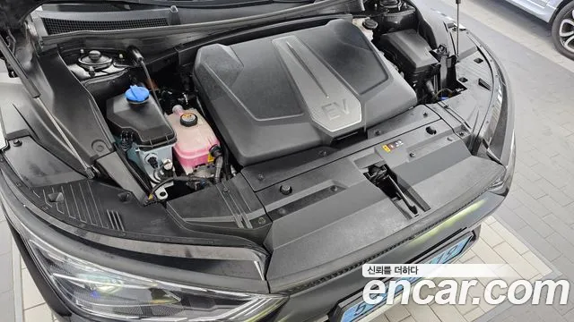 Kia EV6 — Фото автомобиля 6