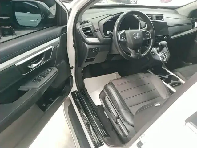 Honda CR-V — Фото автомобиля 15