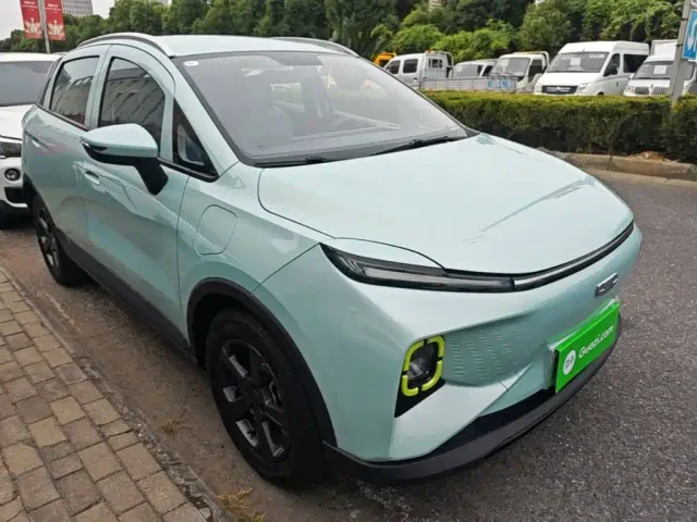 Geely Geometry E Firefly — Фото автомобиля 3
