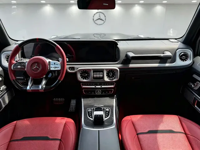 Mercedes-Benz G-Class AMG — Фото автомобиля 7