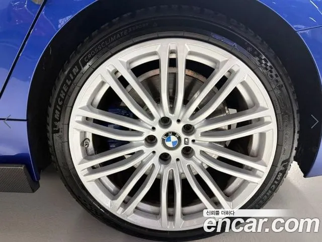 BMW 3 Series G20 — Фото автомобиля 19